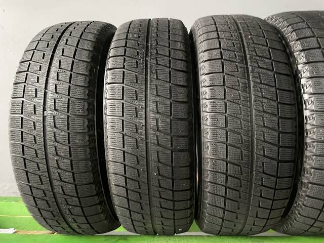 Б/У шины Bridgestone Blizzak REVO-2 205/55 R16