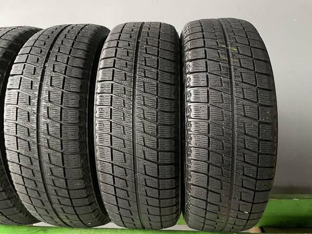 Б/У шины Bridgestone Blizzak REVO-2 205/55 R16