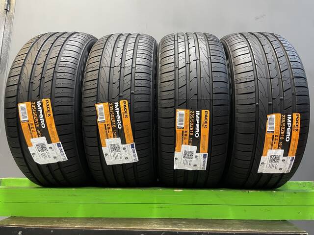 PACE IMPERO 235/50 R18