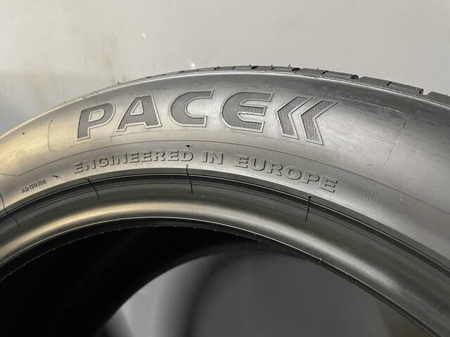 Новые шины PACE IMPERO 275/45 R20