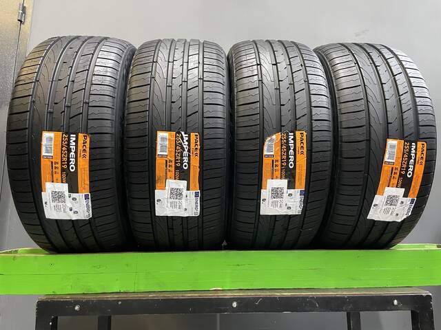 PACE IMPERO 255/45 R19