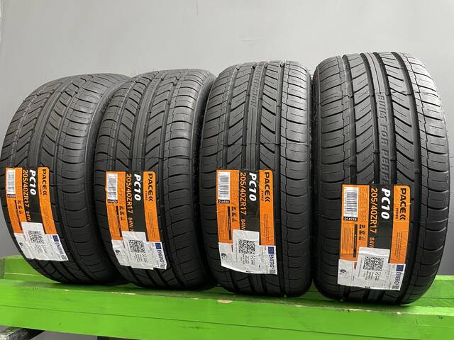 PACE PC10 205/40 R17