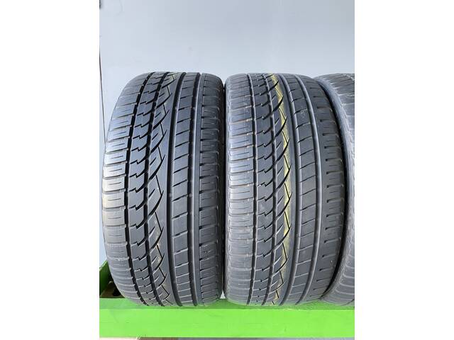 Б/У шины Continental ContiCrossContact UHP 265/40 R21