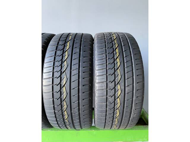 Б/У шины Continental ContiCrossContact UHP 265/40 R21