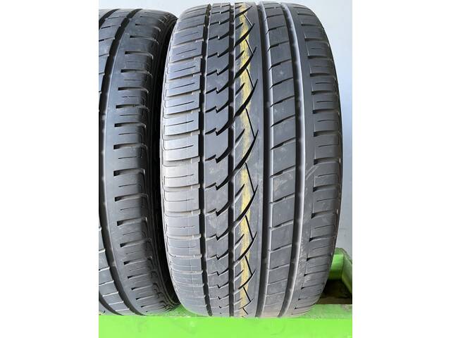 Б/У шины Continental ContiCrossContact UHP 265/40 R21