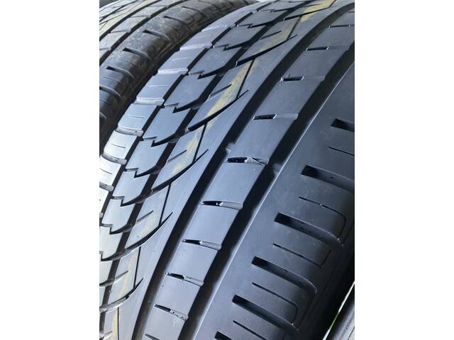 Б/У шины Continental ContiCrossContact UHP 265/40 R21