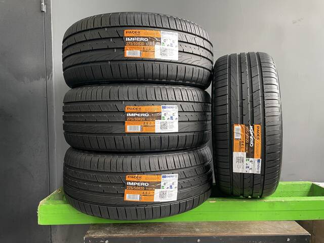 PACE IMPERO 275/50 R20