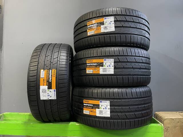 PACE IMPERO 295/35 R21