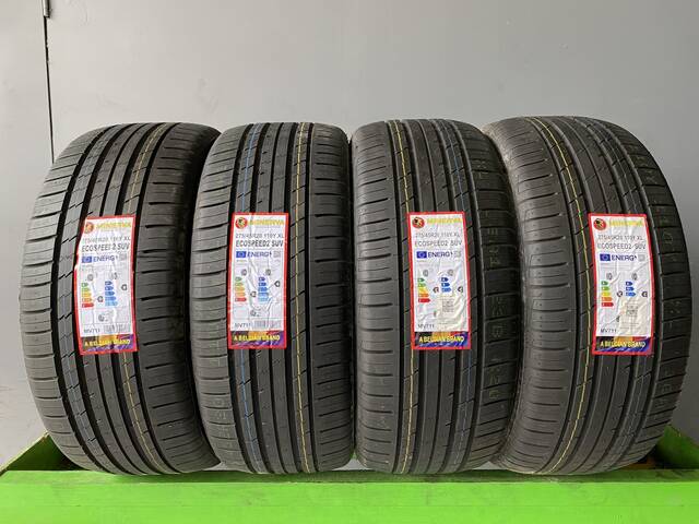 Новые шины Minerva EcoSpeed2 SUV 275/45 R20