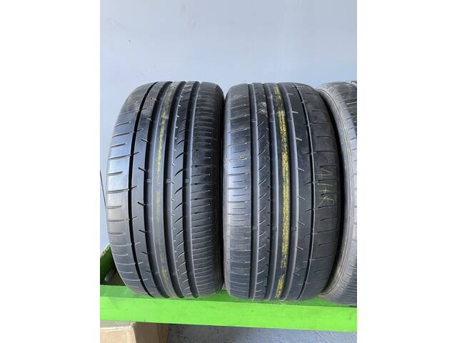 Б/У шины Dunlop SP Sport Maxx 050+ 245/45 R19