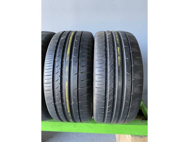 Б/У шины Dunlop SP Sport Maxx 050+ 245/45 R19